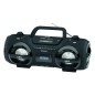 AEG Sr 4359 Bt Digital Pll Black